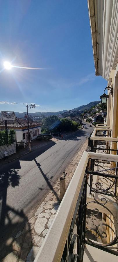 Pousada Imperial Cidade Ouro Preto  Esterno foto