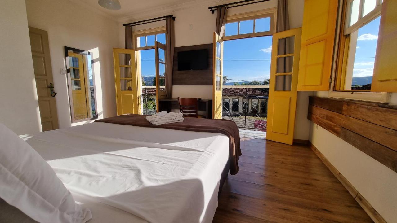 Pousada Imperial Cidade Ouro Preto  Esterno foto