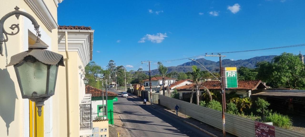 Pousada Imperial Cidade Ouro Preto  Esterno foto