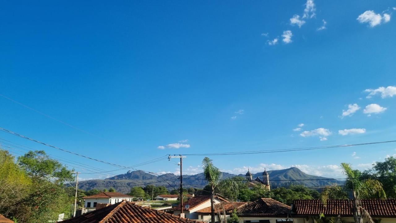 Pousada Imperial Cidade Ouro Preto  Esterno foto