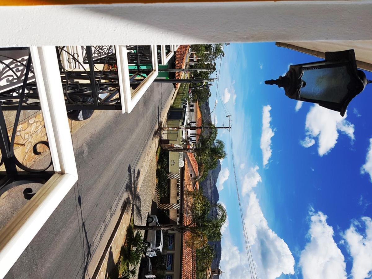 Pousada Imperial Cidade Ouro Preto  Esterno foto