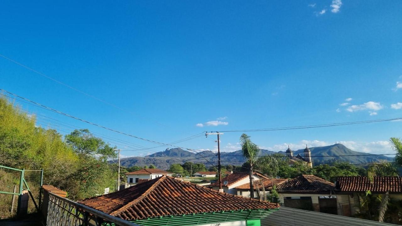 Pousada Imperial Cidade Ouro Preto  Esterno foto