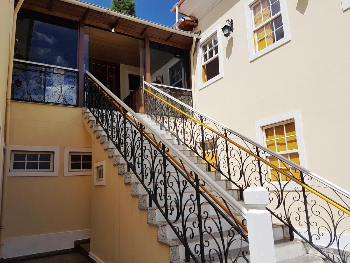 Pousada Imperial Cidade Ouro Preto  Esterno foto