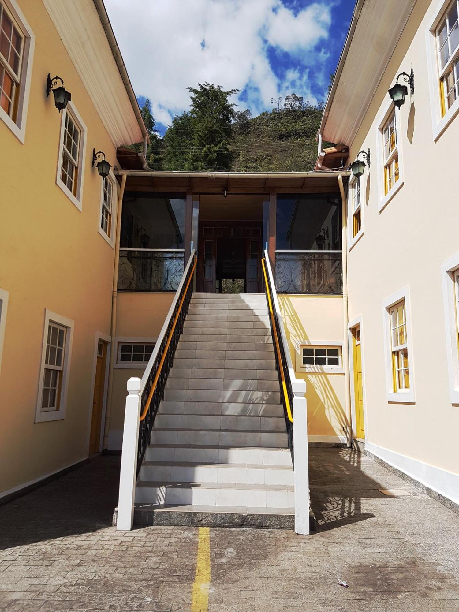 Pousada Imperial Cidade Ouro Preto  Esterno foto