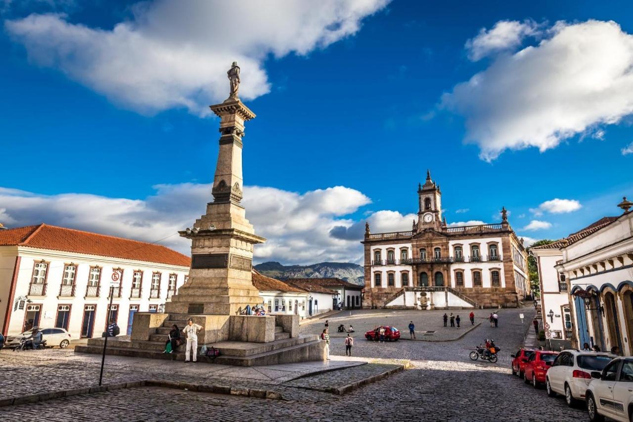 Pousada Imperial Cidade Ouro Preto  Esterno foto